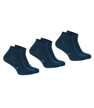 Lot de 3 paires de socquettes homme My Petit Prix Athena