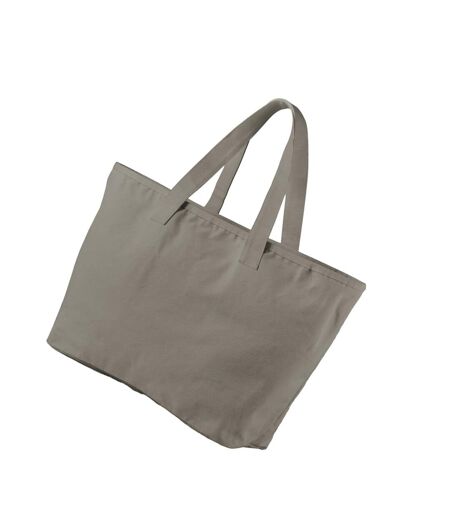 Canvas Heavy Duty Tote Bag One Size Mushroom Westford Mill