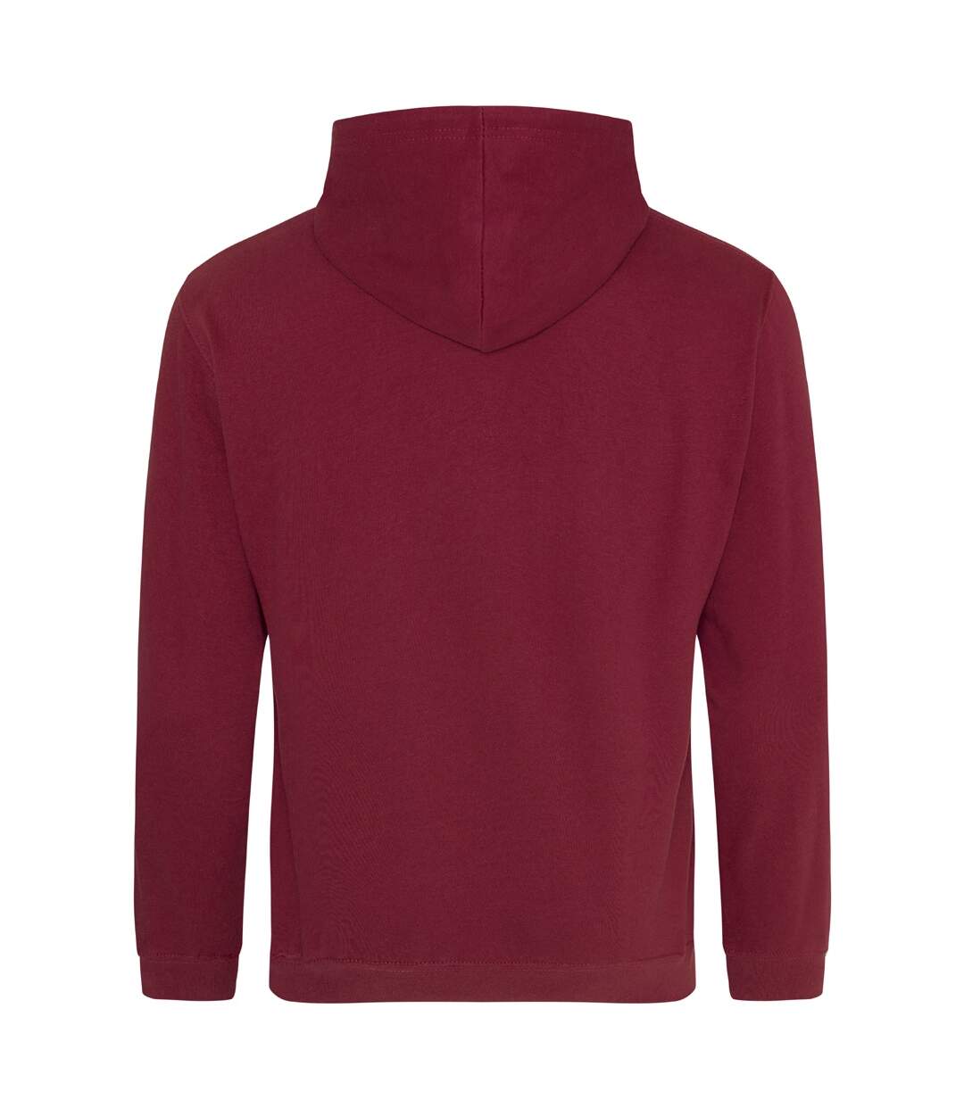 Sweat À Capuche College Adulte Bordeaux Awdis-2
