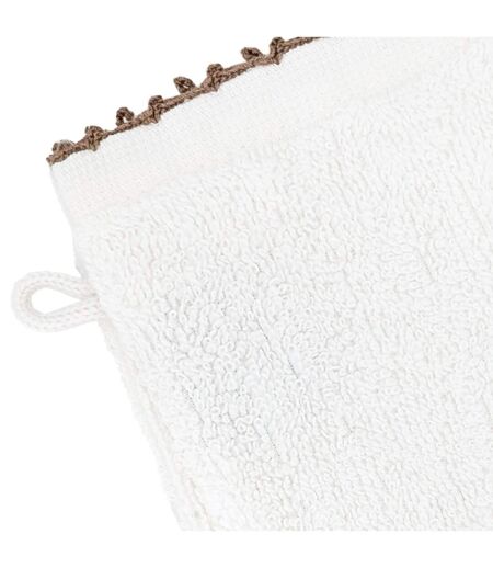 Gant de toilette collection ORLA