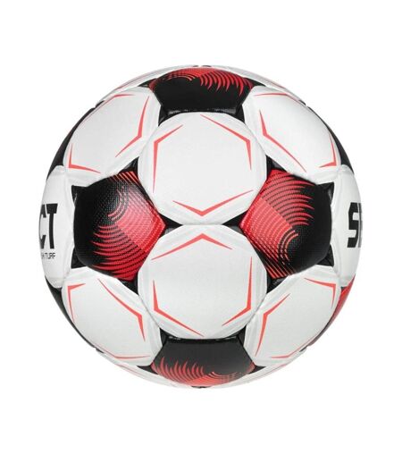 Ballon De Foot Flash Turf Taille 4 Blanc Select