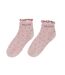 Chaussettes roses femme stella green râleuse-1