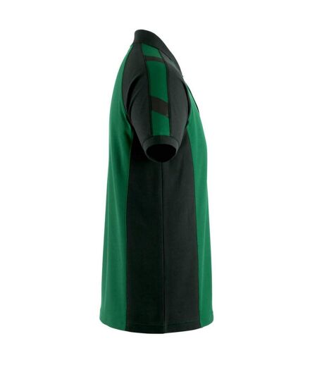 Vert Noir Mascot
