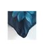 Coussin Déco Imprimé Belline 30x50cm Bleu-3