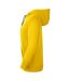 Sweat À Capuche Manches Raglan Park Femme Jaune Nike-3