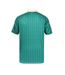 Polo vert homme umbro linear prt - l-2