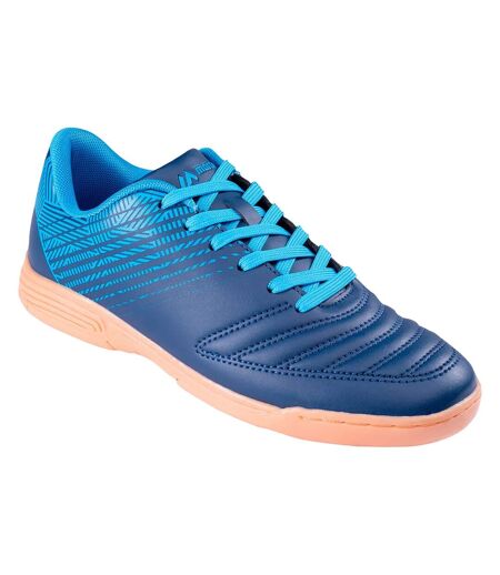 Chaussures Mator Ic Enfant Bleu Marine Saphir Orange Martes Essential