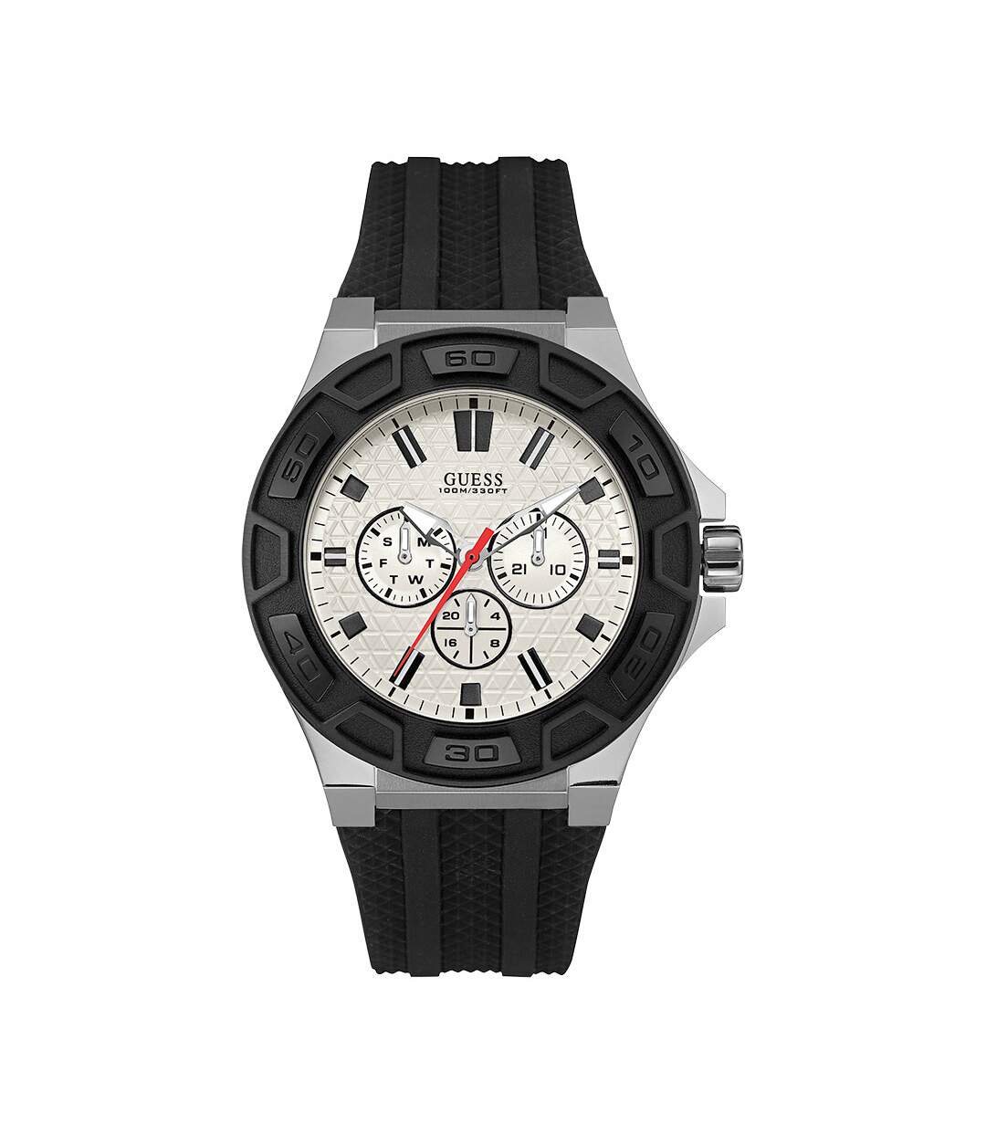 Montre Homme Guess Quartz W0674G3-1