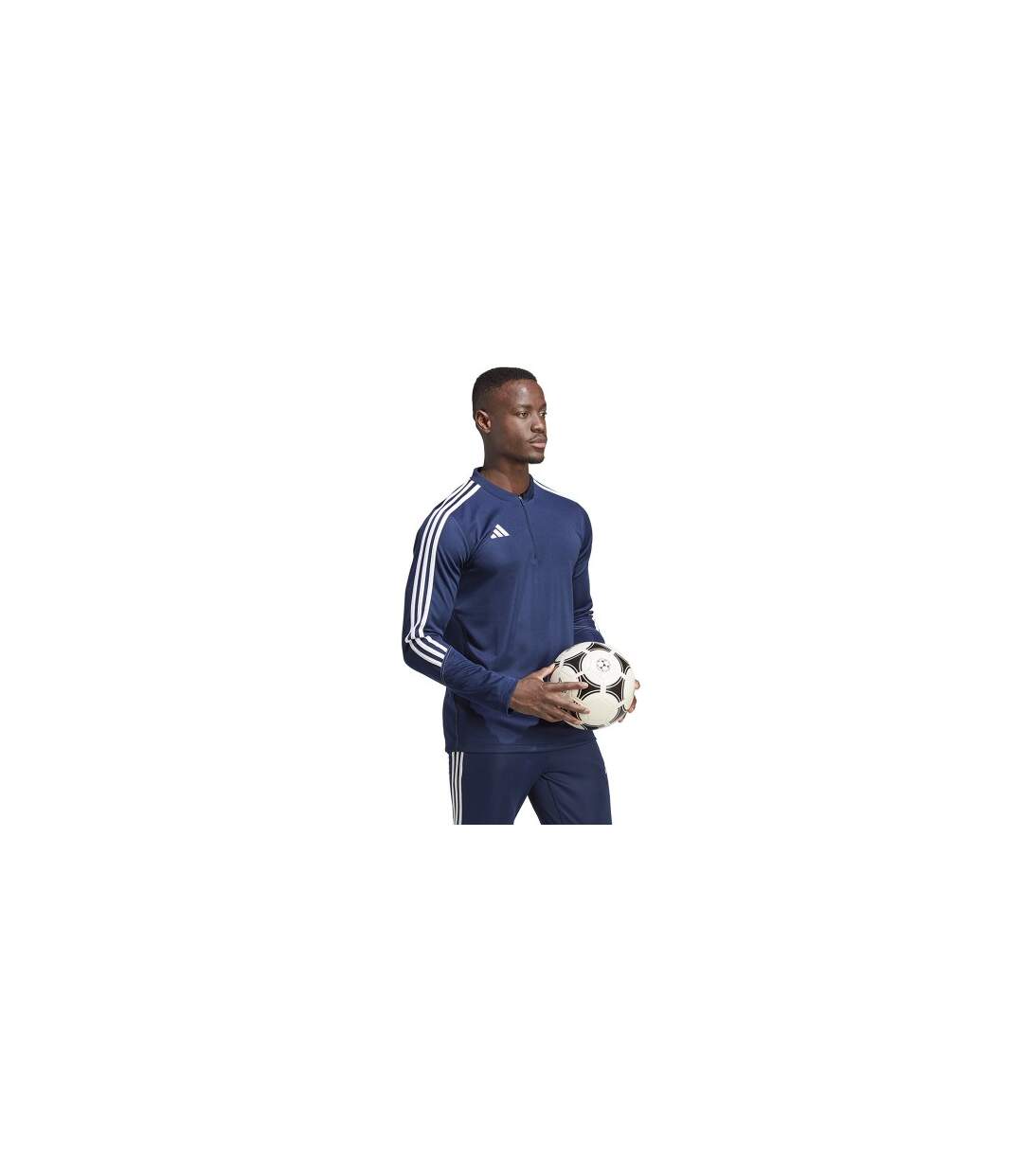 Haut Entraînement Tiro Homme Bleu Marine Adidas-1