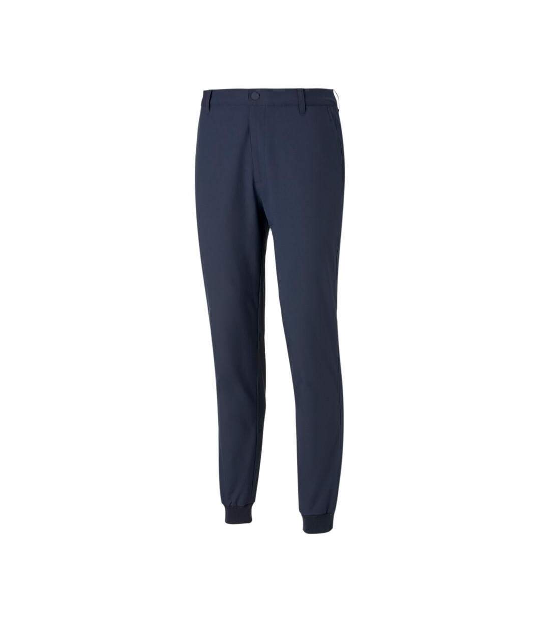 Pantalon de Golf Marine Homme Puma Dealer - W38-L32-1