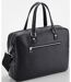 Mallette - Porte documents - QD771 - noir-2