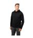 Sweat À Capuche Flc Core Homme Noir Bauer-1