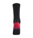 Chaussettes Solace Adulte Noir Trespass-2