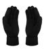 Gants Thermiques Adulte Noir Regatta-3