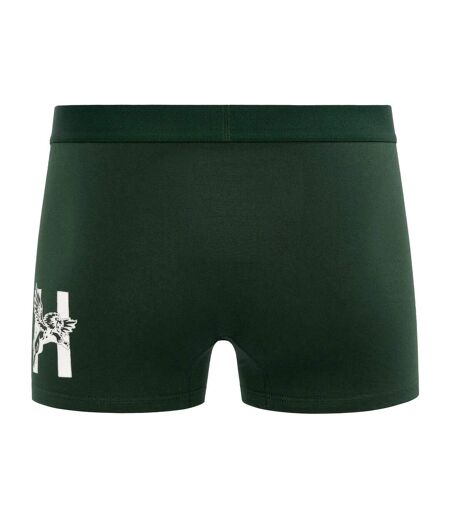 Pack Of 7  Mens Mactyme Boxer Shorts  Multicoloured Henleys