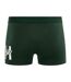 Pack Of 7  Mens Mactyme Boxer Shorts  Multicoloured Henleys-2