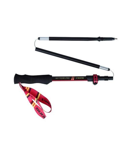 Bâton De Randonnée Kettera Pro Taille Unique Noir Rose Viking