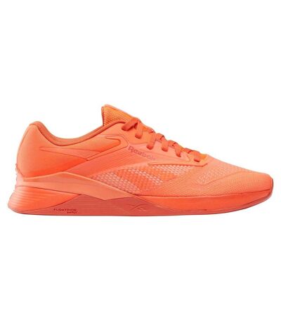 Baskets Nano X4 Adulte Orange Reebok