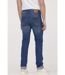 Jean coton straight LC122