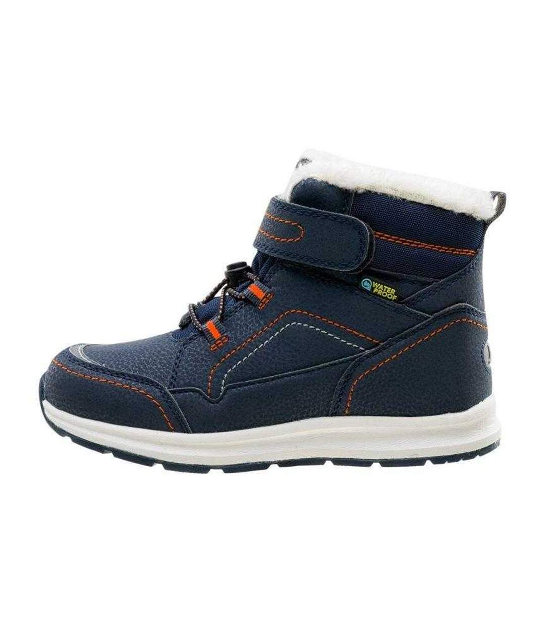 Bottes D´hiver Dibis Fille Bleu Marine Foncé Bejo-3