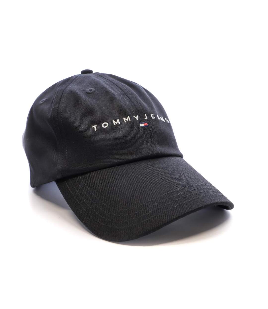 Casquette Noire Homme Tommy Hilfiger AW0AW16868 - Taille unique-2