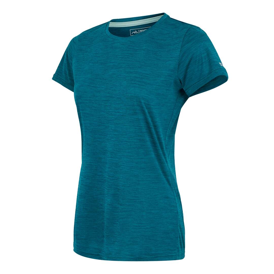 T-shirt josie gibson fingal edition femme bleu Regatta-3