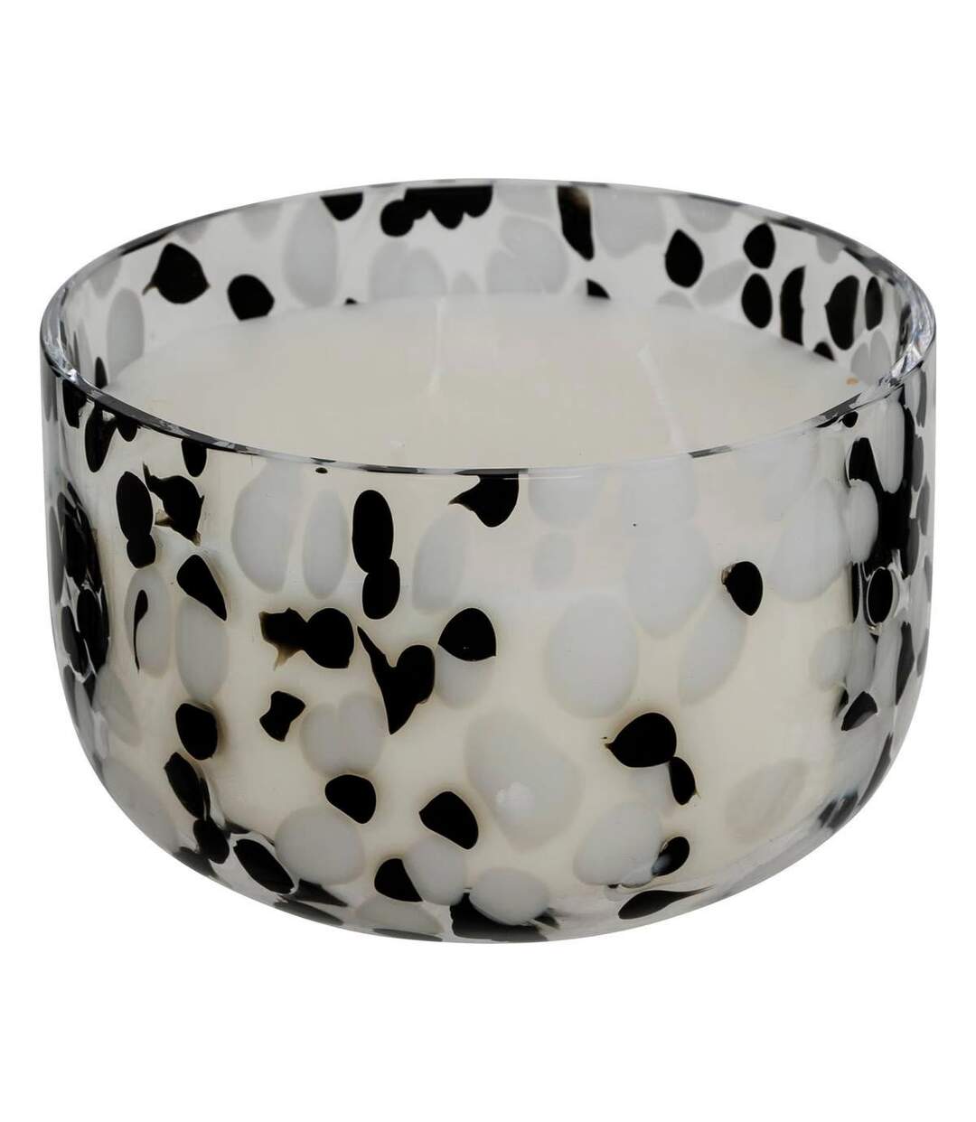 Bougie Parfumée en Verre Mancha 540g Ambre-1