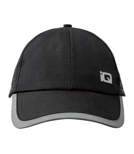 Casquette De Baseball Cross The Line Rome Femme Noir Generique