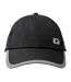 Casquette De Baseball Cross The Line Rome Femme Noir Generique-1