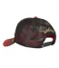 Casquette trucker avec filet bi-matière Wrong Rock'n Free Life-5