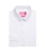 Chemise manches longues femmes blanc Brook-2