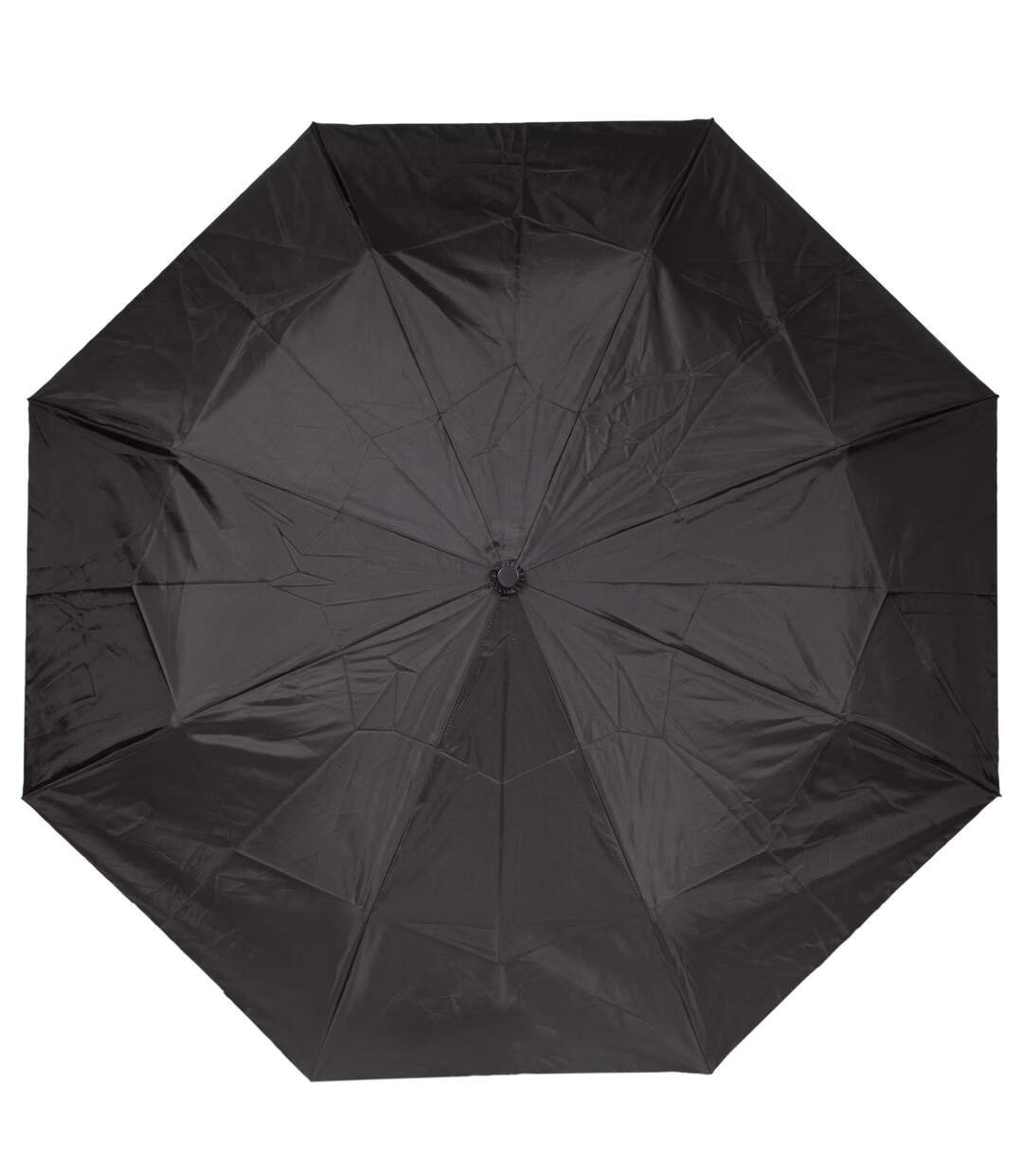 Isotoner Parapluie homme solide, déperlant, ouverture automatique-3