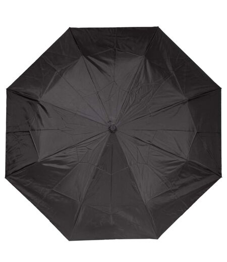 Isotoner Parapluie homme solide, déperlant, ouverture automatique
