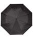 Isotoner Parapluie homme solide, déperlant, ouverture automatique-3