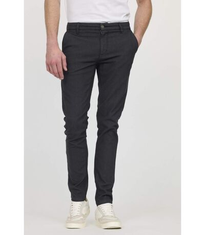 Pantalon coton chino slim NEILS