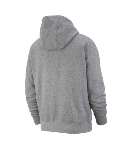 Veste À Capuche Nsw Club Homme Gris Nike