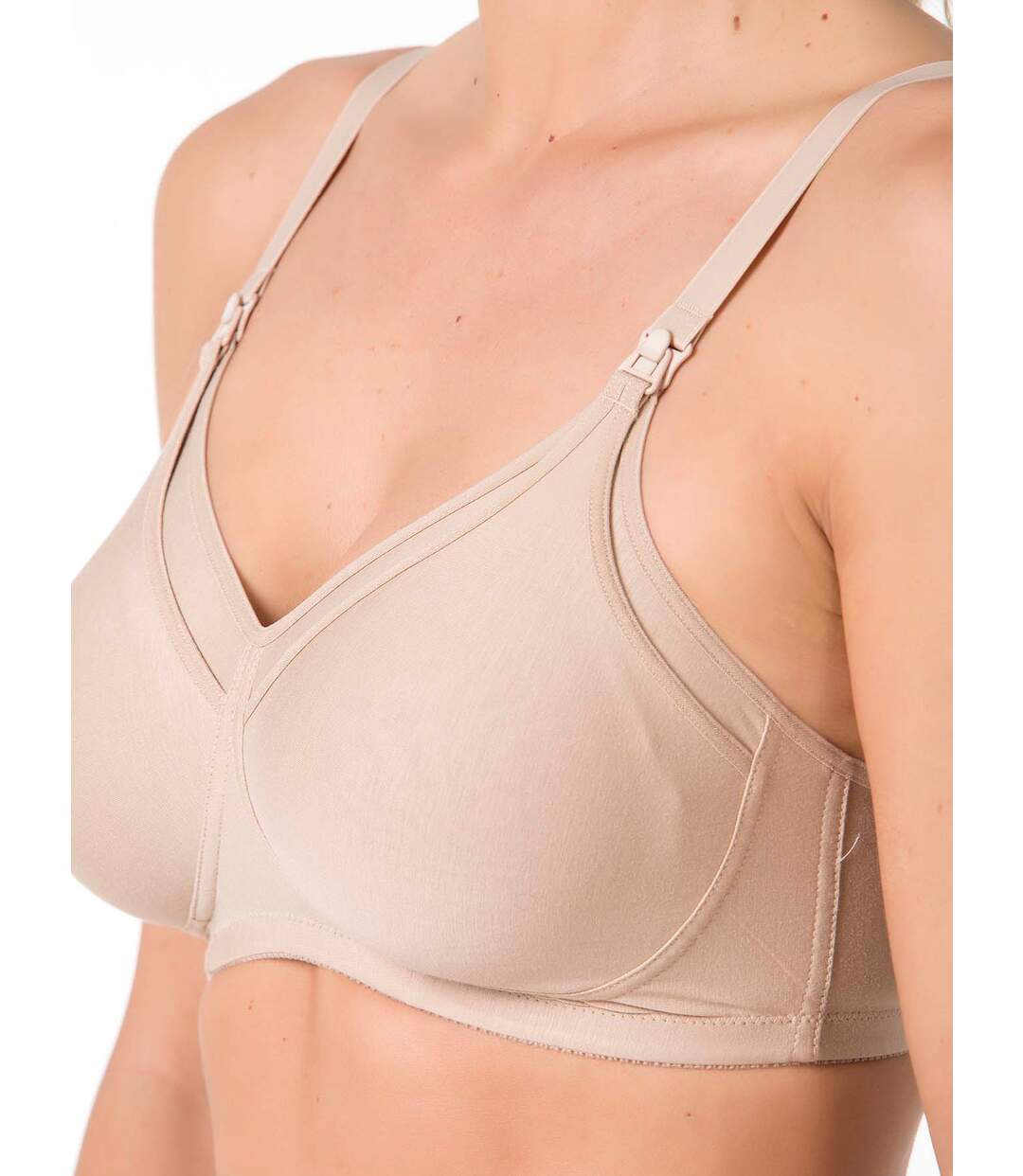 Soutien-gorge maternité allaitement Care Selmark