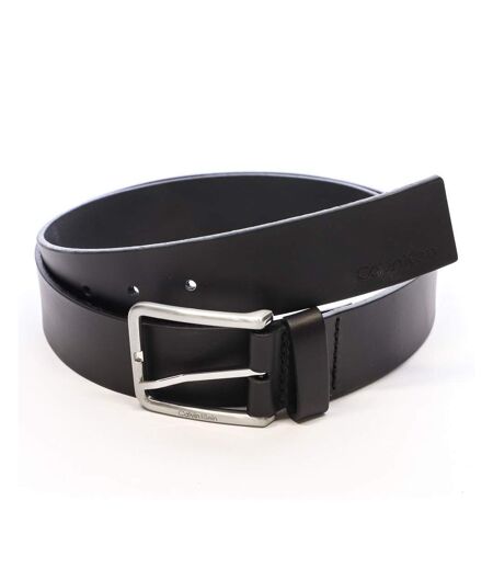 Ceinture Noire Homme Calvin Klein Jeans Warmth - T 100