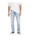 Mens Tai Logo Tapered Jeans Light Blue Only And Sons-2