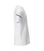 T-shirt Manches Courtes Customised Homme Blanc Mascot-4