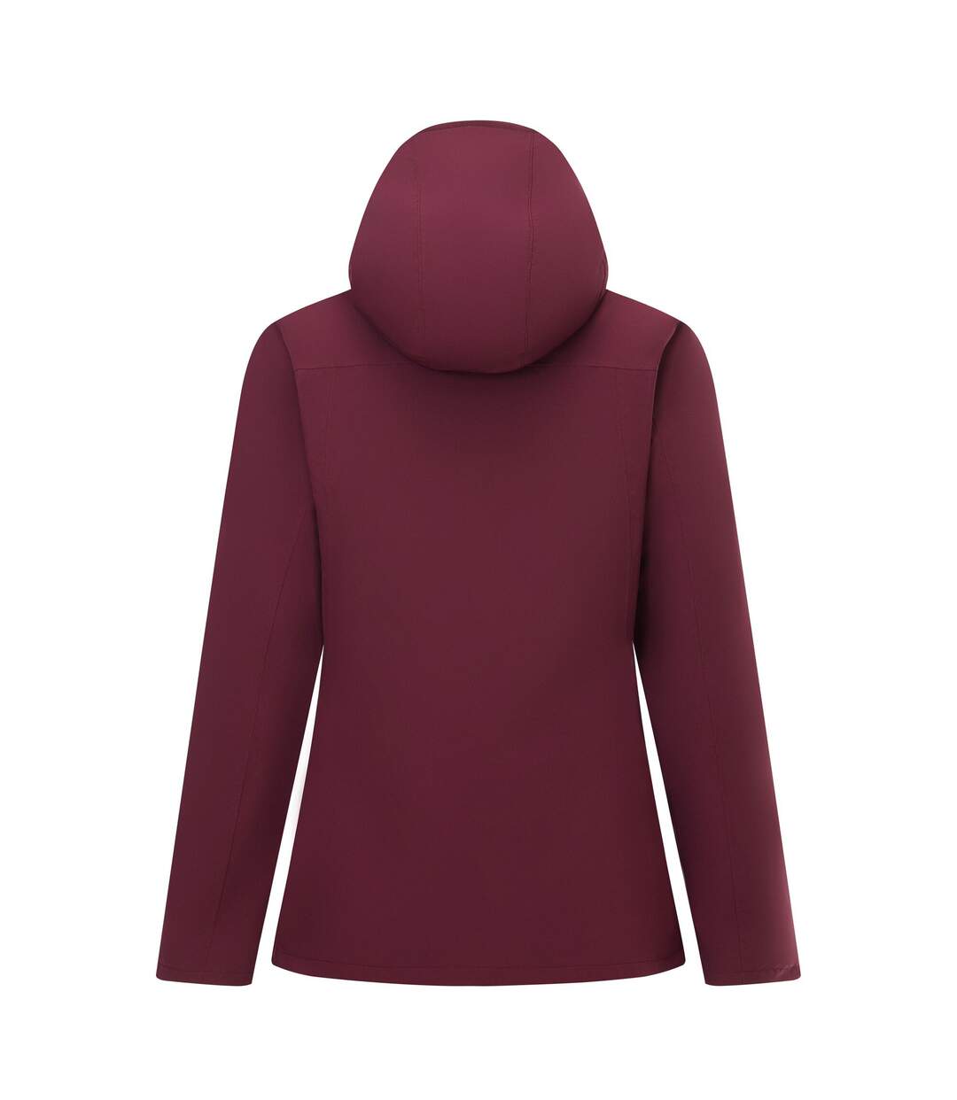 Veste Motif/style 3-en-1 Wentwood Femme Pourpre Regatta-3