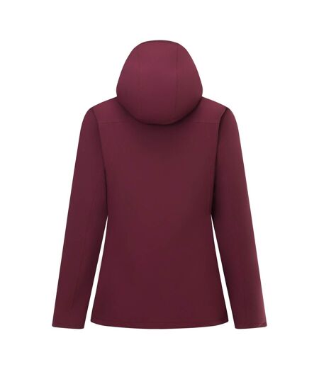 Veste Motif/style 3-en-1 Wentwood Femme Pourpre Regatta