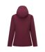 Veste Motif/style 3-en-1 Wentwood Femme Pourpre Regatta-3
