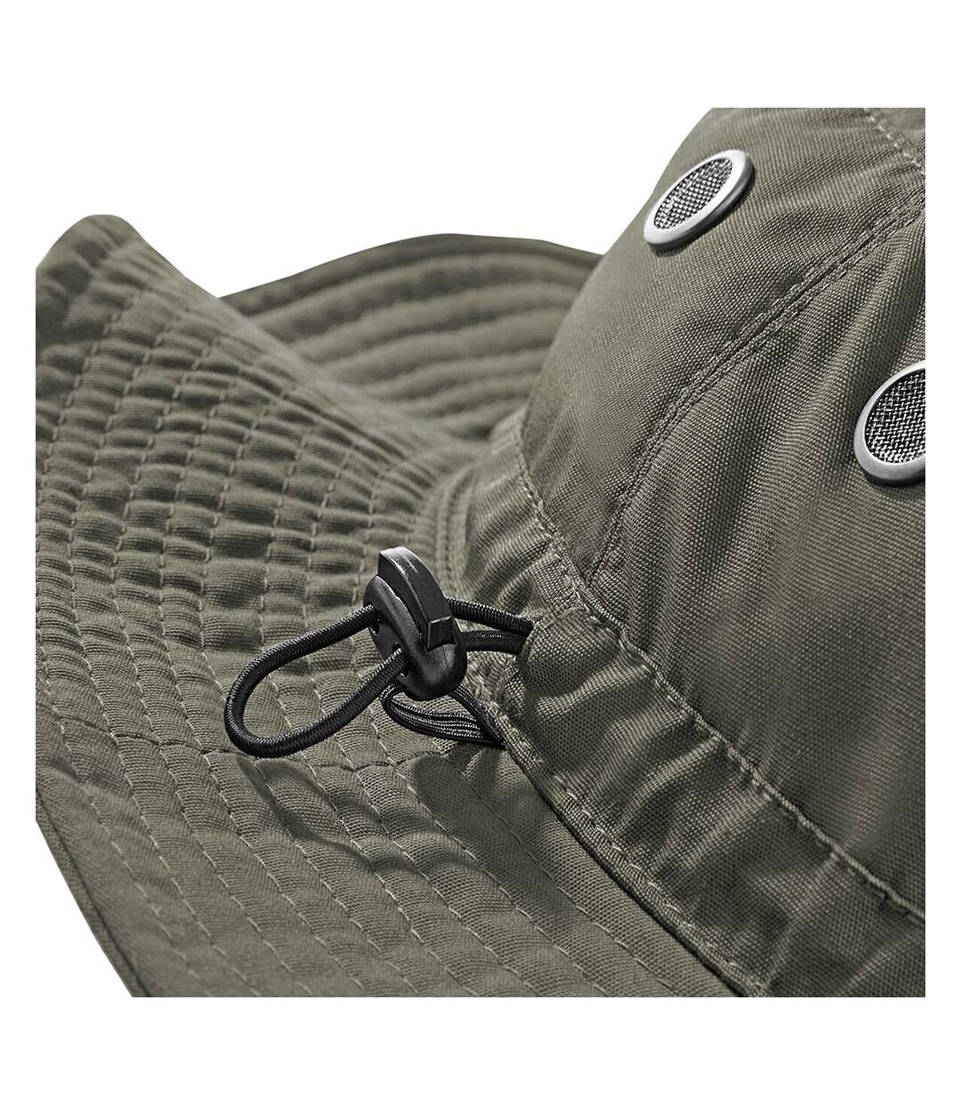 Bob cargo indice de protection solaire 50 vert olive Beechfield-4