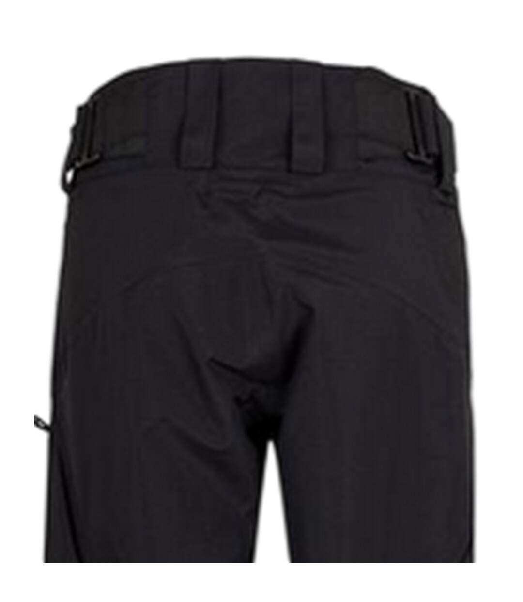 Pantalon Imperméable Nanuk Femme Noir Musto-3