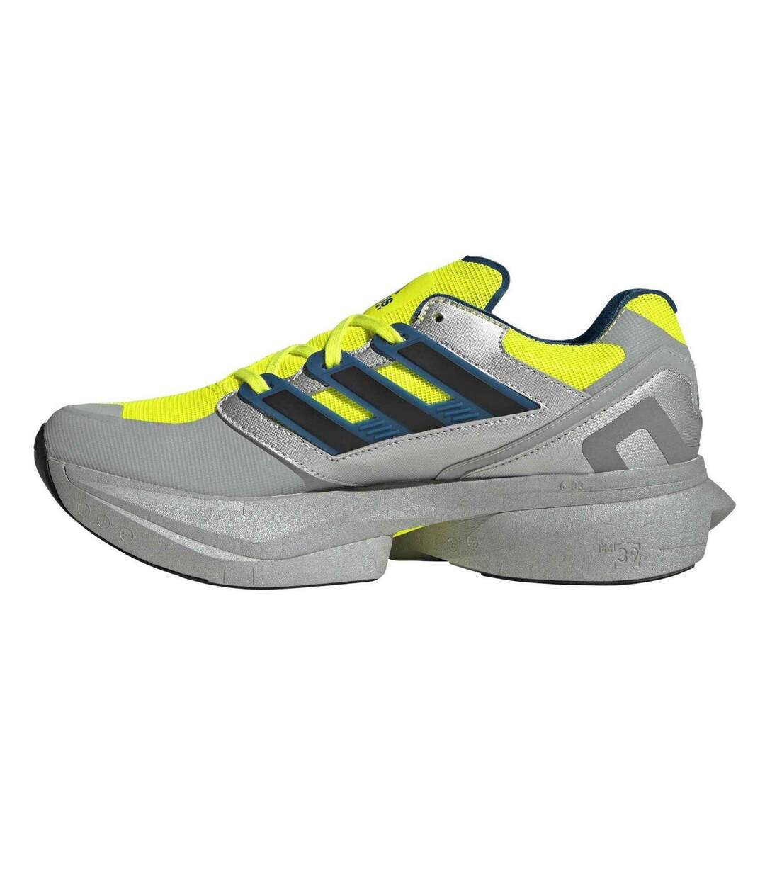 Mens Equipment Trainers Solar Yellow Adidas-3