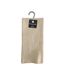Chemin de Table en Jute Danity 35x140cm Beige-4