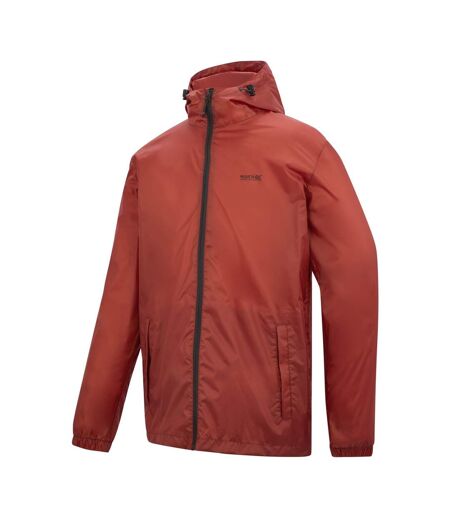 Veste Imperméable Pack It Homme Brique Regatta