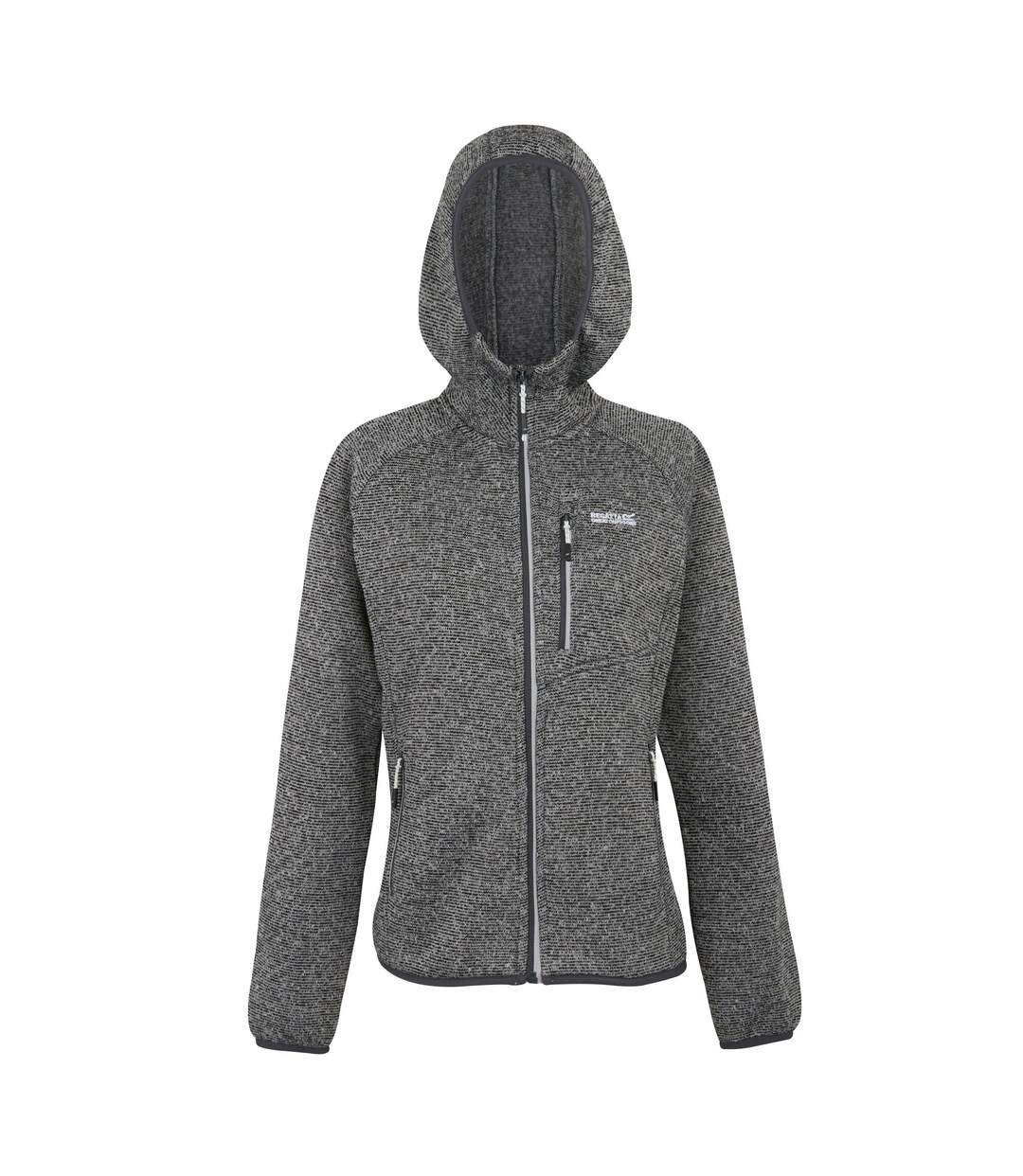 Veste Polaire Newhill Femme Gris Pâle Regatta-2