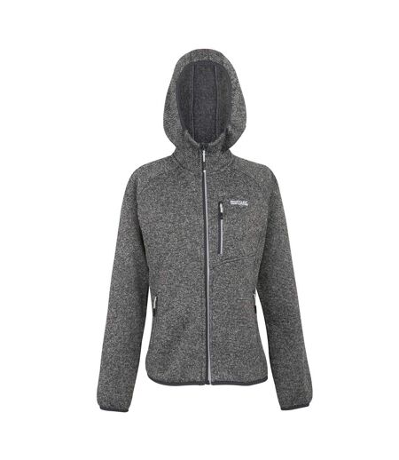 Veste Polaire Newhill Femme Gris Pâle Regatta